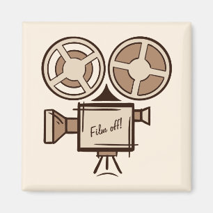 Aimant cinéaste, producteur de films, réalisateur, acteur