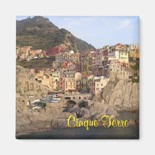 aimant Cinque Terre