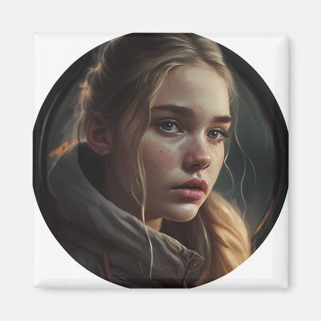 Aimant Circle (Devant)