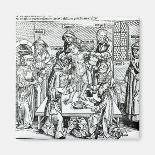 Aimant Circoncision, de 'Liber Chronicarum