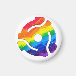 Aimant Circuit d'adaptateur d'enregistrement en plastique