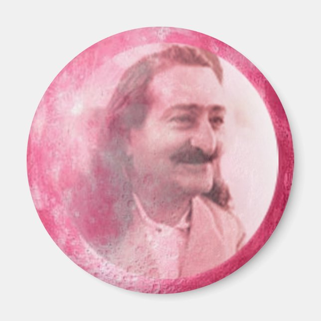 aimant circulaire (Devant)