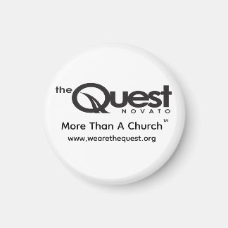 Aimant circulaire Quest 2"