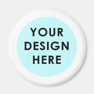 Aimant circulaire standard de 2¼ pouces