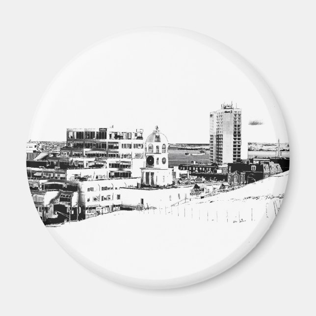 Aimant Citadelle 3 (Devant)