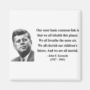 Aimant Citation 2b de JFK