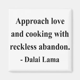 Aimant citation 3a de Dalaï lama