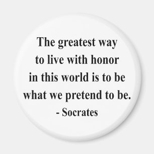 Aimant Citation 4a de Socrates