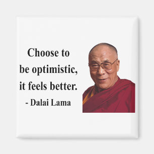 Aimant citation 4b de Dalaï lama
