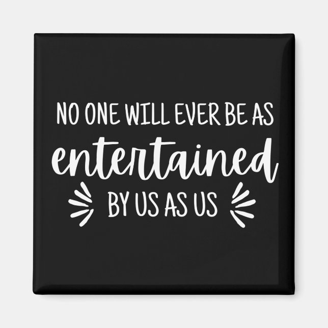 Aimant Citation Ami Drôle (Devant)