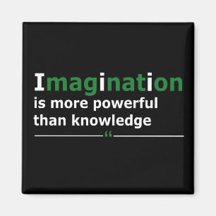 Aimant Citation de vie motivante