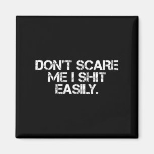 Aimant Citation drôle humour sarcastique _ Ne m'énerve pa