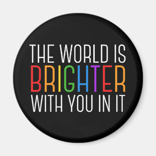 Aimant Citation Inspirationnelle Encouragement à la santé