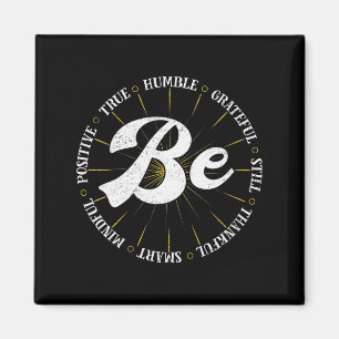 Aimant Citation motivante pour femmes Inspiration Positiv