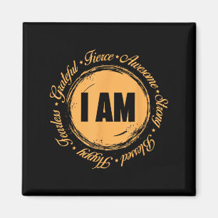 Aimant Citation Motivationnelle Inspiration Positive Dire