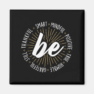 Aimant Citation Motivationnelle Inspiration Positive Dire