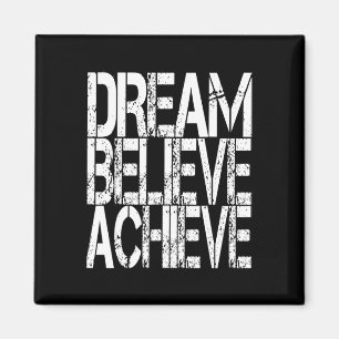 Aimant Citation Motivationnelle Inspirationnelle Chemise