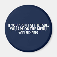 Citation politique motivationnelle de Ann Richards