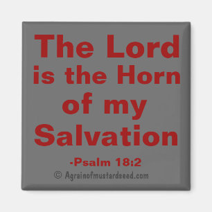 Aimant Citations bibliques