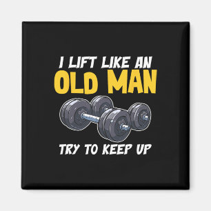 Aimant Citations de motivation pour la musculation et le