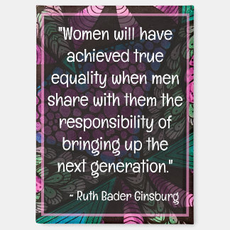 Aimant Citations de Ruth Bader Ginsburg RBG Sagesse Micro