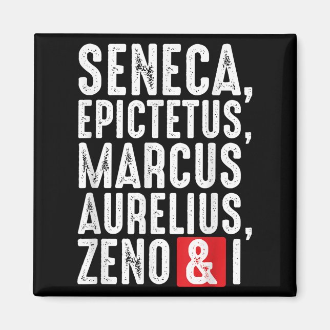 Aimant Citations De Sagesse Des Philosophes Stoïques Pour (Devant)