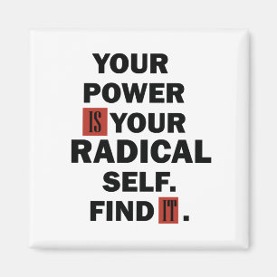 Aimant Citations de succès de la vie motivationnelle