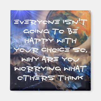 Aimant Citations d'Inspiration SUPERNOVA VIRTUE GALAXY