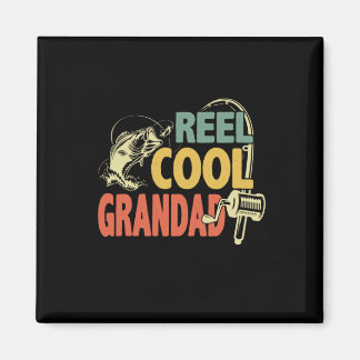 Aimant Citations grand-père | Grand Cool de pêche