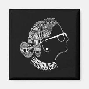 Aimant Citations sur le féminisme Droits des femmes fémin