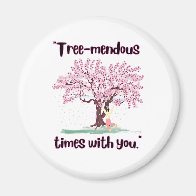 AIMANT CITE DU MENDUS D'ARBRE (Devant)
