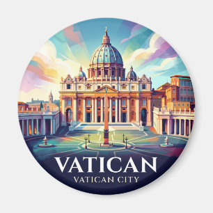 Aimant Cité du Vatican, Cité du Vatican, Cité du Vatican