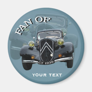 AIMANT CITROEN C7 1939