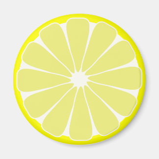 Aimant citron