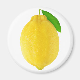 Aimant Citron