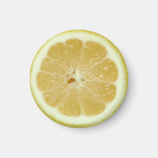 Aimant citron