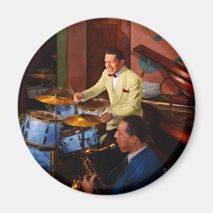 Aimant City - Chicago IL - Red Saunders and his band 1942