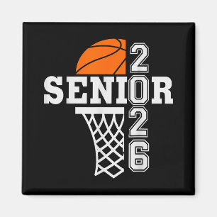Aimant Cl Of 2026 Basketball Senior 26 Joueur Team Gradua