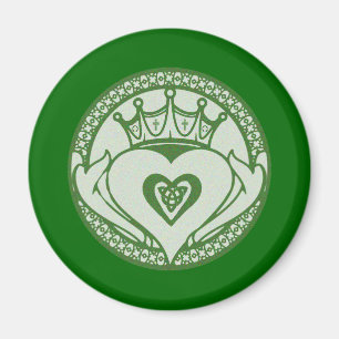 Aimant Claddagh