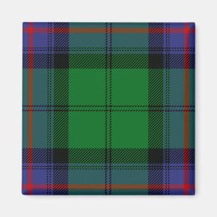 Aimant Clan écossais Armstrong Tartan Plaid