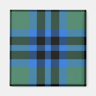 Aimant Clan Keith Tartan