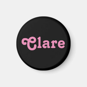 Aimant Clare magnétique