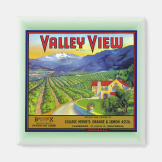 Aimant CLAREMONT VALLEY