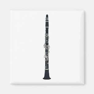 Aimant Clarinet