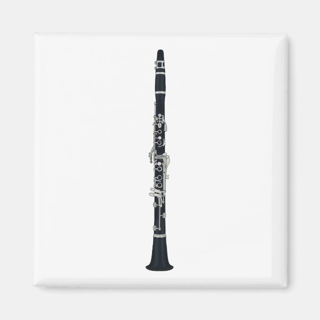 Aimant Clarinet (Devant)