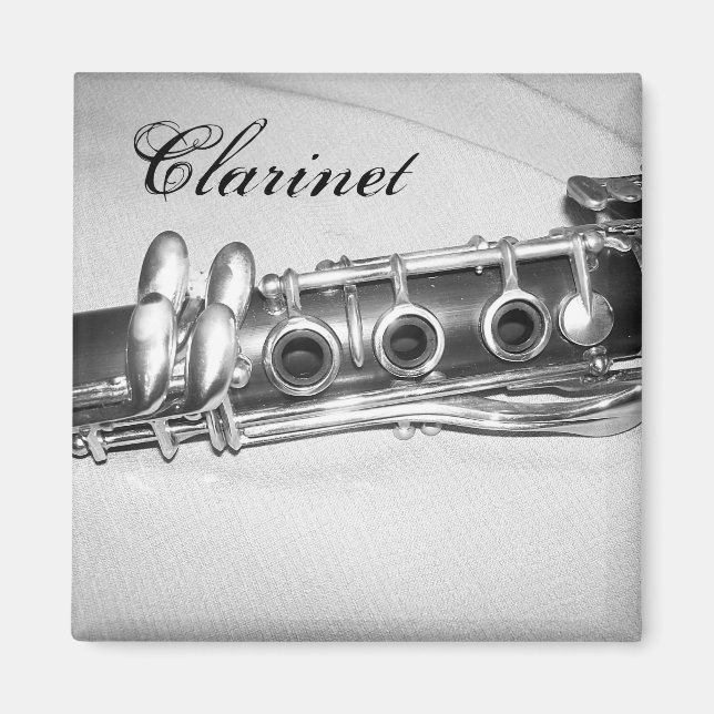 Aimant Clarinet (Devant)