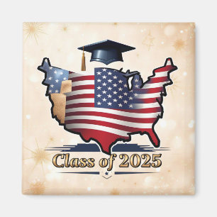 Aimant "Classe d'accessoires 2025"