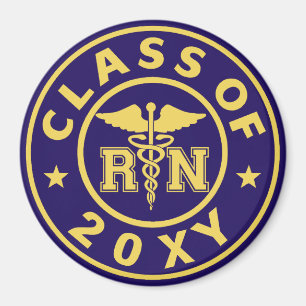 Aimant Classe de 20 ? ? RN (soins infirmiers)