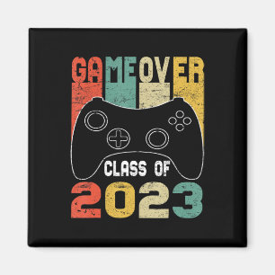 Aimant Classe de Jeux Plus de 2023 Jeux Vidéos Vintage Gr