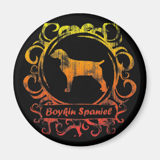 Aimant Classé Patiné Boykin Spaniel